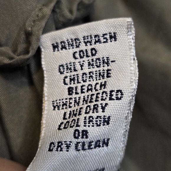 Banana Republic Sage Silk  Ruffled Tiered Crossback Straps Top - Picture 12 of 13